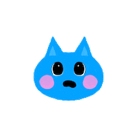 ねこ Sticker