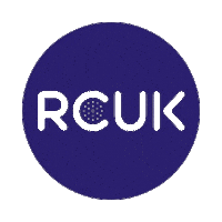 Sticker by RCUK