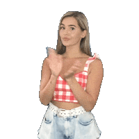 Megan Highschool Sticker by Prime Video UK