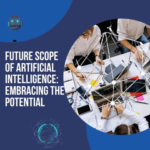 SauraviSubba85 giphygifmaker giphyattribution future of ai future scope of artificial intelligence GIF
