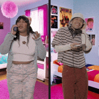 Best Friends Hello GIF