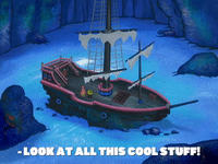 season 7 episode 24 GIF by SpongeBob SquarePants