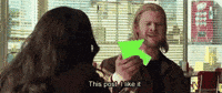 Upvote GIF by Imgur