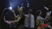 Water Bottles GIF by Spiegelworld