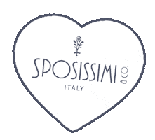Wedding Bride Sticker by Sposissimi