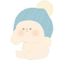 開心 Soju Sticker