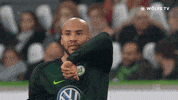 football sagt an GIF by VfL Wolfsburg