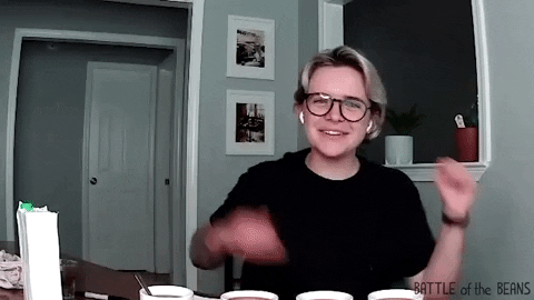 Come On Yes GIF by The Barista League
