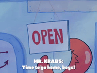 season 4 bummer vacation GIF by SpongeBob SquarePants