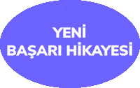 Başarı Hikayesi Sticker by Kartaca