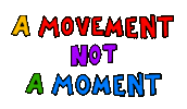 Black Lives Matter Trending Sticker
