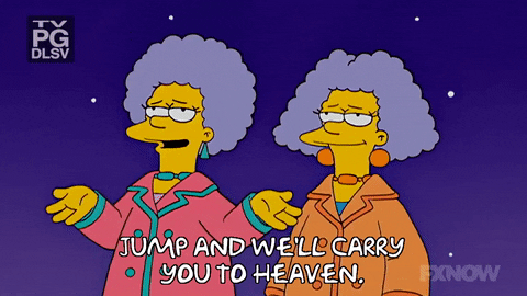 Episode 9 GIF by The Simpsons