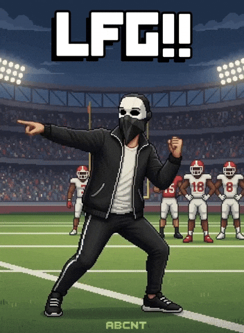 Excited Lets Go GIF by ABCNT