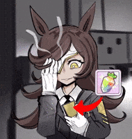 Umamusume Pretty Derby GIF