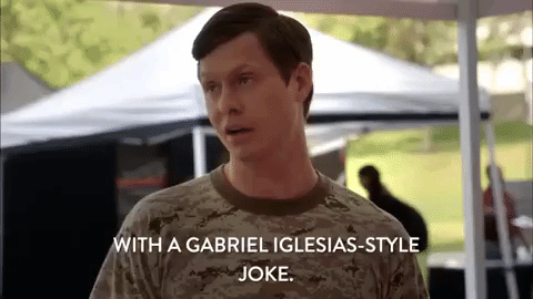 anders holm GIF by Workaholics