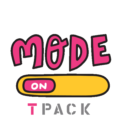 T Pack Sticker by Translogic