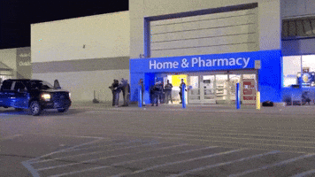 Gunman Flees Scene After Shots Fired at Walmart