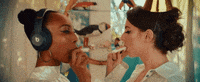 p_lo kiss birthday pop slap GIF