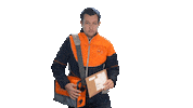 Mail Bezorging Sticker by PostNL