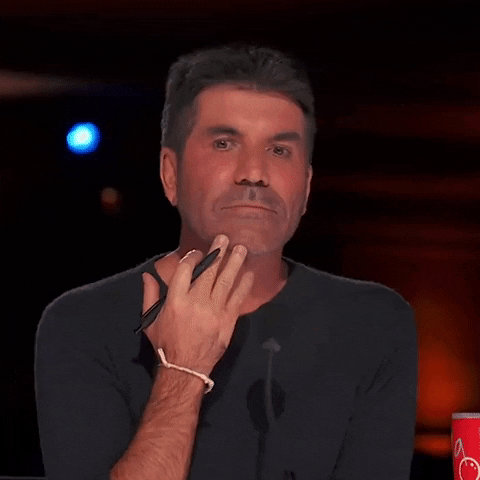 Americas Got Talent Reaction GIF by Top Talent