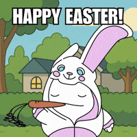 Happy Easter Bunny GIF by Magic Eden