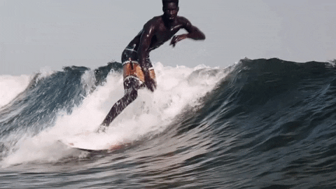 surf surfing GIF by MAJOR LAZER