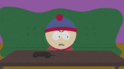 stan marsh phone GIF by South Park 