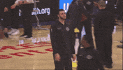 los angeles lakers dance GIF by NBA