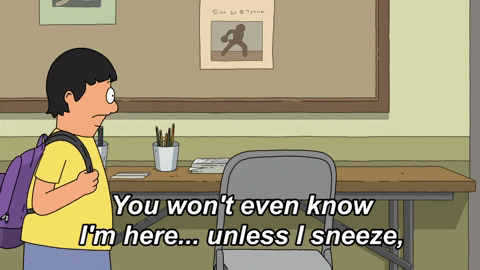 Fart Sneeze GIF by Bob's Burgers