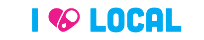 Support Local Sticker by Hart Print