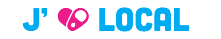 Local Sticker by Hart Print