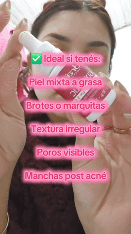 Producto en uso