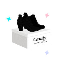 Shoes Boots Sticker by Zapaterías Candy