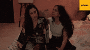 Girl Hug GIF by The Viral Fever