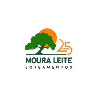 mouraleiteloteamentos cidade condominio loteamento terrenos Sticker