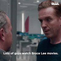 billions only on stan GIF by Stan.