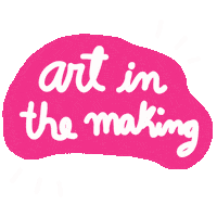 anaterecanales art artist artista anaterecanales Sticker