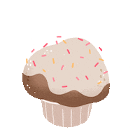 Happy Birthday Pink Sticker