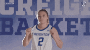 Gojays GIF by Creighton University Athletics