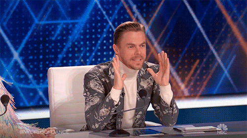 Httpswwwnbccomworld-Of-Dance GIF by NBC World Of Dance