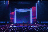 Hands Up Arirang GIF