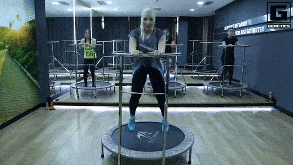 bodybuilding-and-fitness giphyupload jumping GIF