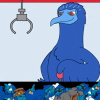 The Claw Plushies GIF by BoobiesNFT