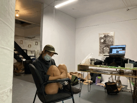 Lab Creator GIF by Alex Boya