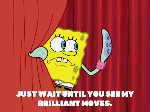 season 5 GIF by SpongeBob SquarePants