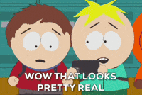 Trump Ai GIF by South Park