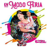 Salsa Calico Sticker by Feria de Cali Oficial