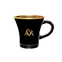 coffee morning Sticker by L'or Espresso