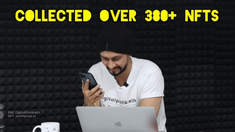 Nft GIF by Digital Pratik