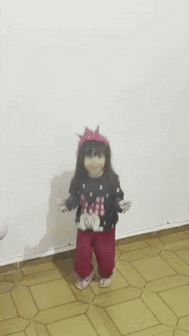 Trindadmx giphycreatortest chloe palmas parabes GIF